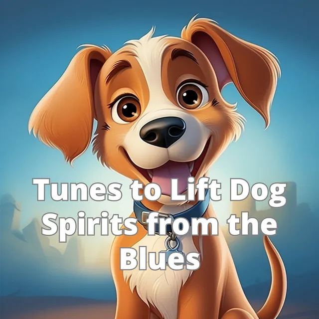 Tunes to Lift Dog Spirits from the Blues