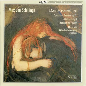 Schillings: Das Hexenlied by Jan Stulen