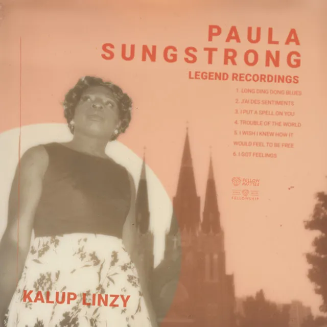 Paula Sungstrong Legend Recordings