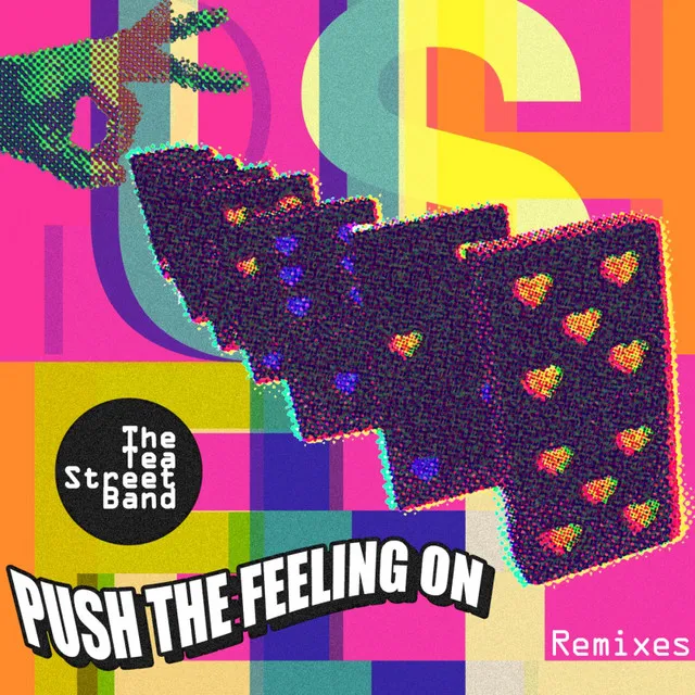 Push The Feeling On - Keo & Burns Remix