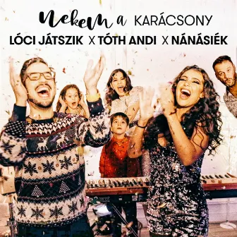 Nekem a karácsony by Lóci Játszik