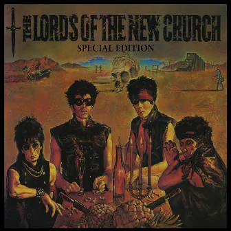 The Lords of the New Church - Special Edition by Lords Of The New Church