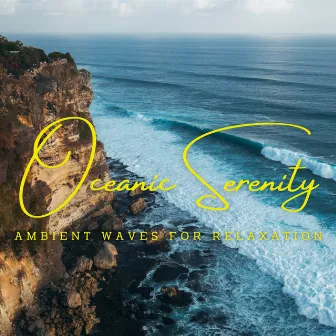 Oceanic Serenity: Ambient Waves for Relaxation by Beach Wave Explosion