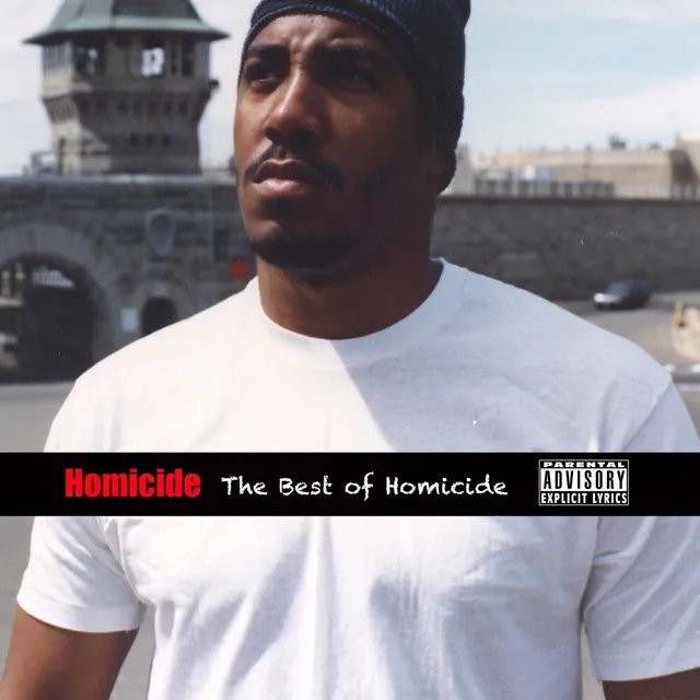 The Best of Homicide