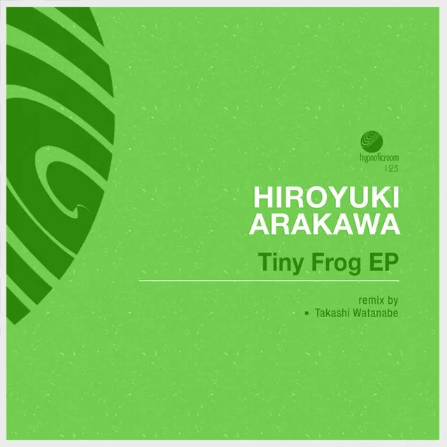 Tiny Frog Ep