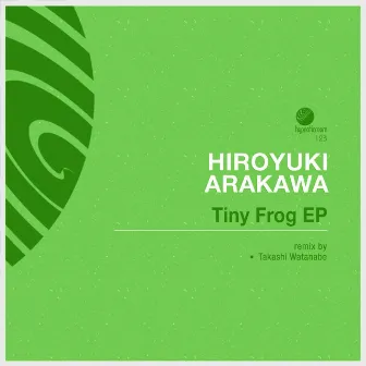 Tiny Frog Ep by Hiroyuki Arakawa