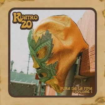 Pura De La Fina Volume 1 by Kuatro20