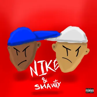 Nike & Shawty by YNZ Walker