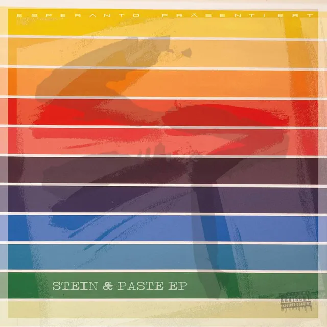 Stein & Paste EP