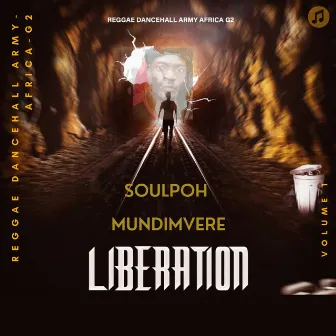 Mundimvere_Liberation Vol 1 by Reggae Dancehall Army-Africa-G2