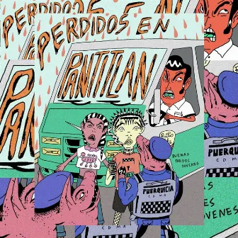 Perdidos en Pantitlán by Los Blenders