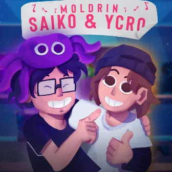 Saiko & Ycro by Moldrin