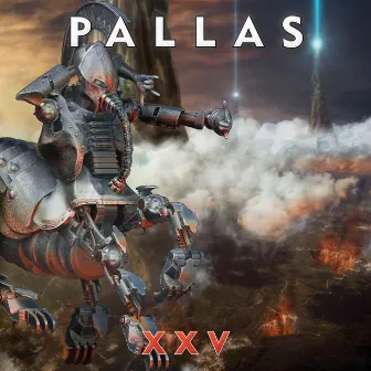 XXV by Pallas