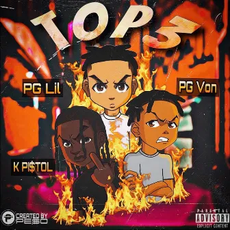 Top 3 by Pg Von