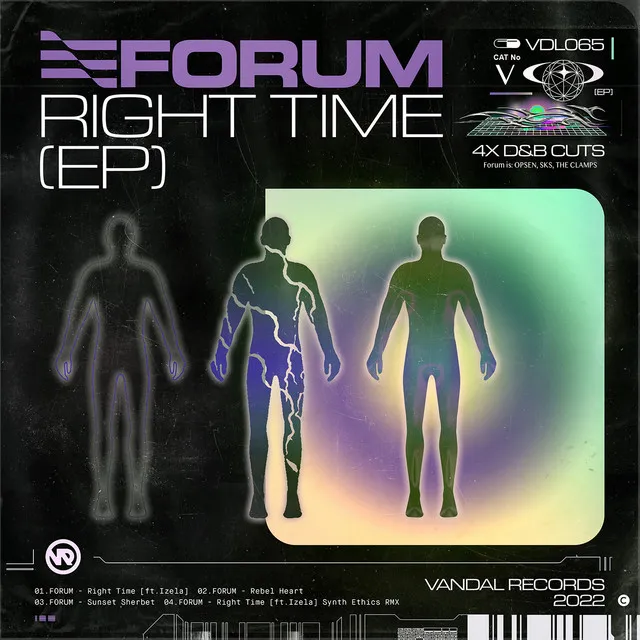 Right Time - Original Mix