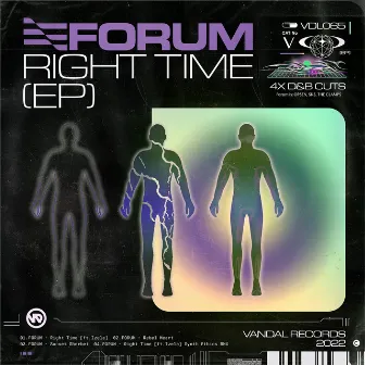 Right Time EP by Forum