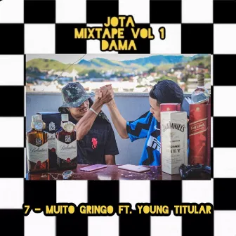 Muito Gringo by JotaMc Oficial