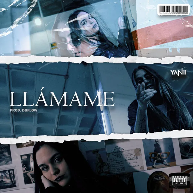 YANII, DGflow - Llámame