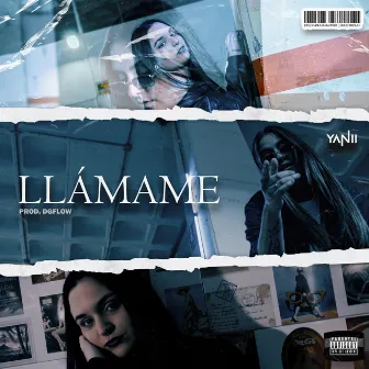 YANII, DGflow - Llámame by YANII