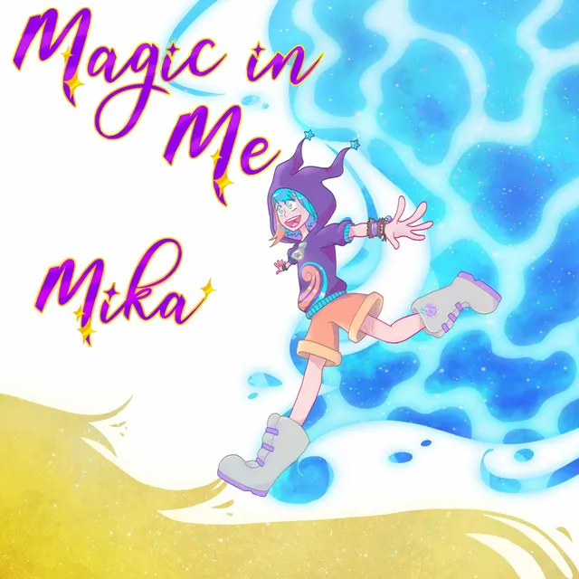 Magic in Me