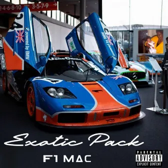 Exotic Pack by F1 Mac