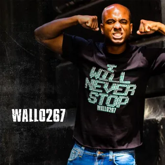 I Will Never Stop by Wallo267