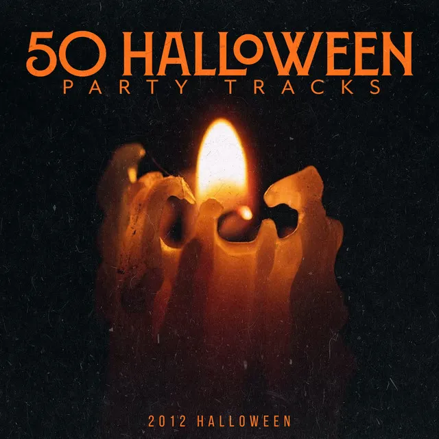 50 Halloween Party Tracks