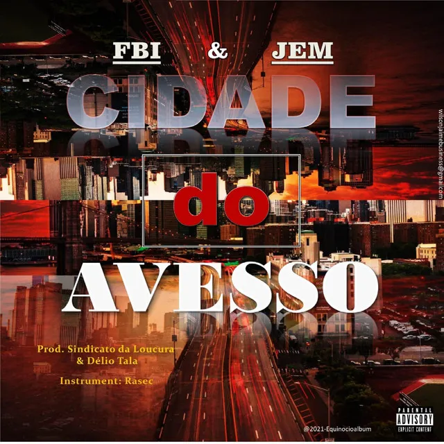 Cidade do Avesso