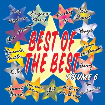 Best Of The Best Vol6 by Best Of The Best