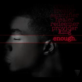 Enough by Vic Lucas