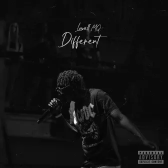 Different by LAVELLMG