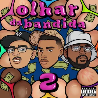 Olhar da Bandida 2 by Neguiim