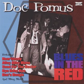 Blues in the Red by Doc Pomus