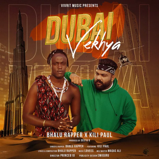 Dubai Vekhya