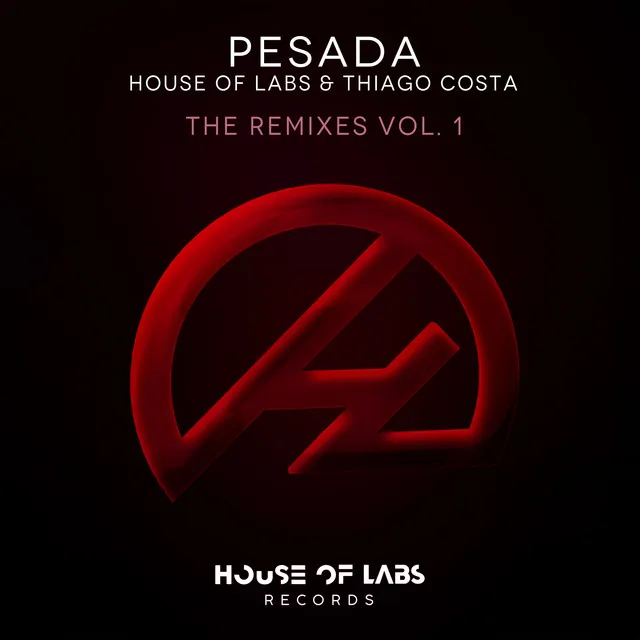 Pesada - Victor Cabral Remix