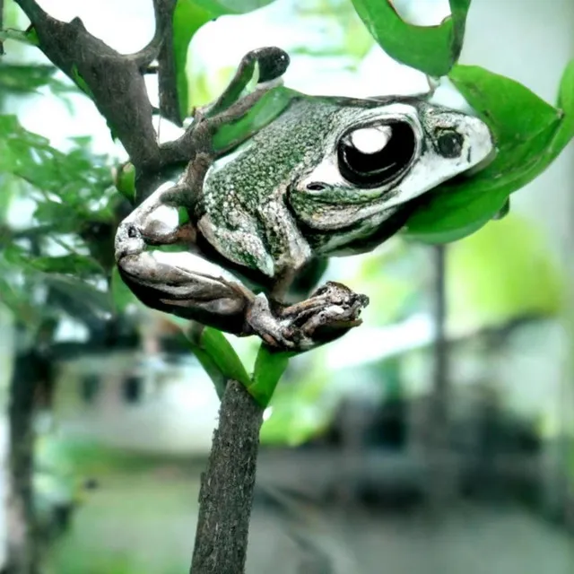 treefrog