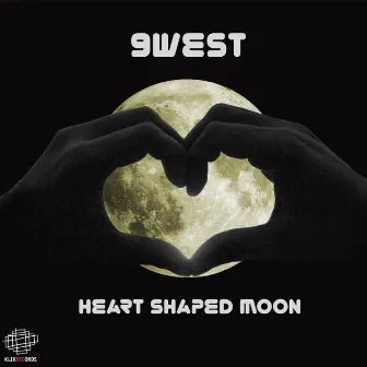 Heart Shaped Moon by 9west