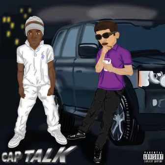 CAP TALK by Nevlo