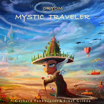 Mystic Traveler by Gerhard Fankhauser