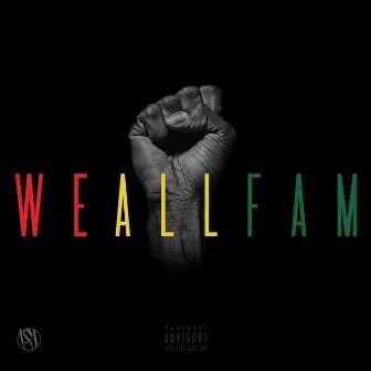 We All Fam by Ro Harrell