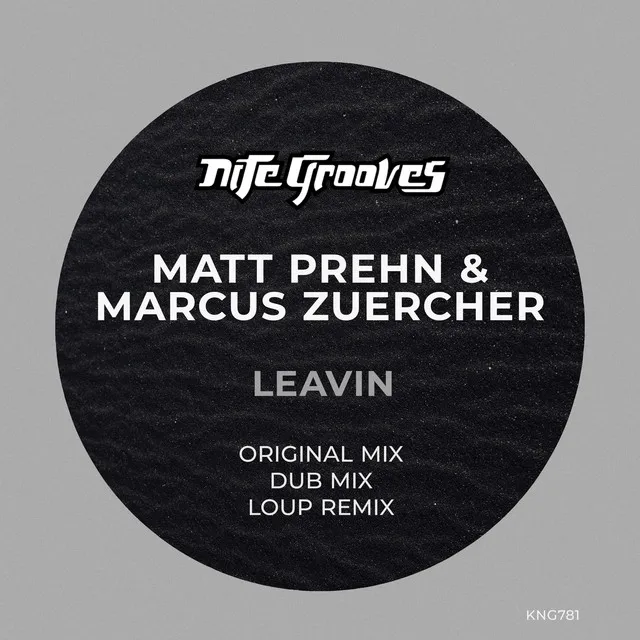 Leavin - LOUP Remix