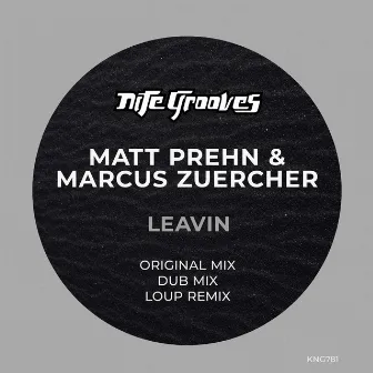 Leavin by Marcus Zuercher