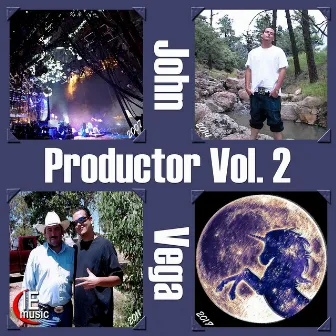 Productor Vol 2 by John Vega