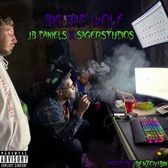 Big Bad Wolf by JB Daniels