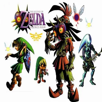 The Legend of Zelda - Majoras Mask (Mastered) (Select Soundtrack) by Monsalve