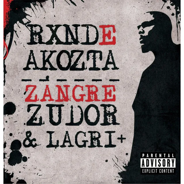 Zangre Lagrima & Zudor (Remix) [feat. R Two]