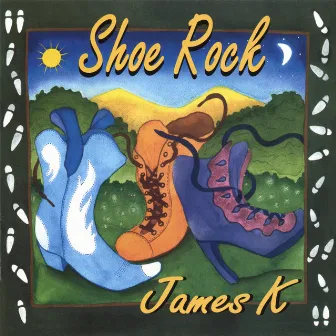 Shoe Rock by James K