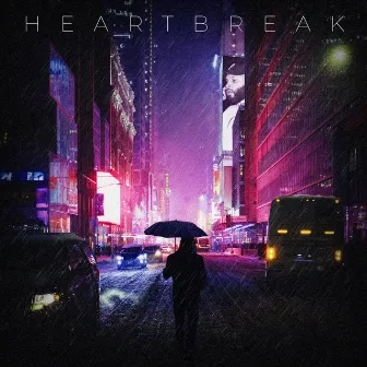 Heartbreak by Dee Santana