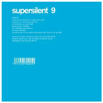 9 by Supersilent