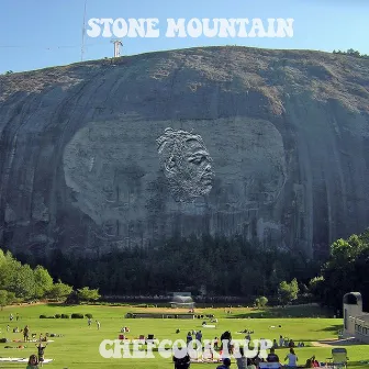 Stone Mountain by Kap Chefcookitup